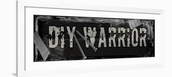 Warrior-null-Framed Premium Giclee Print