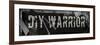 Warrior-null-Framed Premium Giclee Print