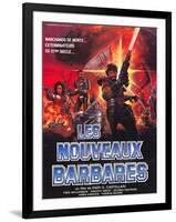 Warriors of the Wasteland, (AKA I Nuovi Barbari; The New Barbarians; Metropolis 2000), 1982-null-Framed Photo