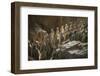 Warriors, Terracotta Army, UNESCO World Heritage Site, Xian, Shaanxi, China, Asia-Janette Hill-Framed Photographic Print