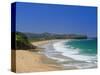 Warriwood, One of Sydney's Northern Surf Beaches, Sydney, New South Wales, Australia-Robert Francis-Stretched Canvas