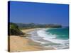 Warriwood, One of Sydney's Northern Surf Beaches, Sydney, New South Wales, Australia-Robert Francis-Stretched Canvas