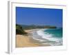Warriwood, One of Sydney's Northern Surf Beaches, Sydney, New South Wales, Australia-Robert Francis-Framed Photographic Print