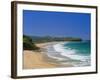 Warriwood, One of Sydney's Northern Surf Beaches, Sydney, New South Wales, Australia-Robert Francis-Framed Photographic Print