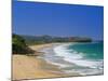 Warriwood, One of Sydney's Northern Surf Beaches, Sydney, New South Wales, Australia-Robert Francis-Mounted Photographic Print