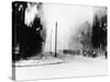 Warsaw Ghetto 1943-null-Stretched Canvas