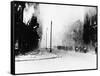 Warsaw Ghetto 1943-null-Framed Stretched Canvas