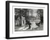 Warsaw - the Theatre of the Lazienki Palace, Poland, 1879-Laplante-Framed Giclee Print