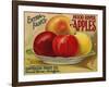 Warshaw Collection of Business Americana Food; Fruit Crate Labels, Davidson Fruit Co.-null-Framed Art Print