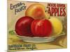 Warshaw Collection of Business Americana Food; Fruit Crate Labels, Davidson Fruit Co.-null-Mounted Art Print