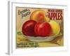 Warshaw Collection of Business Americana Food; Fruit Crate Labels, Davidson Fruit Co.-null-Framed Art Print