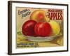 Warshaw Collection of Business Americana Food; Fruit Crate Labels, Davidson Fruit Co.-null-Framed Art Print