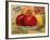 Warshaw Collection of Business Americana Food; Fruit Crate Labels, Davidson Fruit Co.-null-Framed Art Print