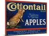 Warshaw Collection of Business Americana Food; Fruit Crate Labels, Farwest Fruit Co.-null-Mounted Art Print