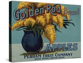 Warshaw Collection of Business Americana Food; Fruit Crate Labels, Perham Fruit Company-null-Stretched Canvas