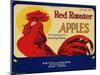 Warshaw Collection of Business Americana Food; Fruit Crate Labels, Smith & Holden Distributors-null-Mounted Art Print