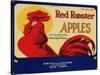 Warshaw Collection of Business Americana Food; Fruit Crate Labels, Smith & Holden Distributors-null-Stretched Canvas