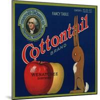 Warshaw Collection of Business Americana Food; Fruit Crate Labels, Stratford Orchards Co.-null-Mounted Art Print