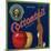Warshaw Collection of Business Americana Food; Fruit Crate Labels, Stratford Orchards Co.-null-Mounted Art Print