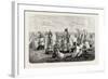 Warships of the Commencement of the 15th Century-null-Framed Giclee Print