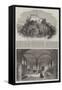 Wartburg Castle-Richard Principal Leitch-Framed Stretched Canvas
