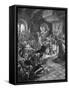 Wartburg Contest-Alphonse Mucha-Framed Stretched Canvas
