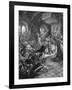 Wartburg Contest-Alphonse Mucha-Framed Art Print