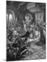 Wartburg Contest-Alphonse Mucha-Mounted Art Print