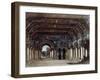 Wartburgsaal, Set Design-Max Bruckner-Framed Giclee Print