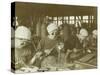 Wartime Economy, Women as Welders During World War I-null-Stretched Canvas