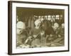 Wartime Economy, Women as Welders During World War I-null-Framed Photographic Print