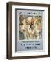 Wartime Poster, 'Keep it under Your Stetson', 1941-45-null-Framed Giclee Print