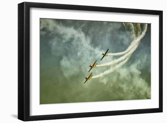 Wartime-Olari Ionut-Framed Photographic Print