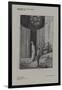 Warwick and the Executioner from Saint Joan-Charles Ricketts-Framed Giclee Print