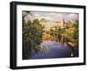 Warwick Castle, 2008-Kevin Parrish-Framed Giclee Print