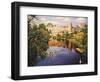 Warwick Castle, 2008-Kevin Parrish-Framed Giclee Print