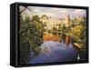 Warwick Castle, 2008-Kevin Parrish-Framed Stretched Canvas