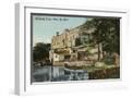 White Frame