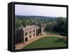 Warwick Castle,Warwick, Warwickshire, England, United Kingdom-Adam Woolfitt-Framed Stretched Canvas