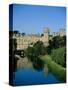 Warwick Castle, Warwick, Warwickshire, England-Steve Vidler-Stretched Canvas