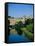 Warwick Castle, Warwick, Warwickshire, England-Steve Vidler-Framed Stretched Canvas