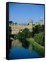 Warwick Castle, Warwick, Warwickshire, England-Steve Vidler-Framed Stretched Canvas