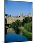 Warwick Castle, Warwick, Warwickshire, England-Steve Vidler-Mounted Photographic Print