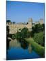 Warwick Castle, Warwick, Warwickshire, England-Steve Vidler-Mounted Photographic Print