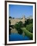 Warwick Castle, Warwick, Warwickshire, England-Steve Vidler-Framed Photographic Print