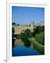 Warwick Castle, Warwick, Warwickshire, England-Steve Vidler-Framed Photographic Print