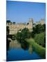 Warwick Castle, Warwick, Warwickshire, England-Steve Vidler-Mounted Photographic Print