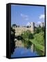 Warwick Castle, Warwickshire, England-Nigel Francis-Framed Stretched Canvas