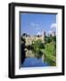 Warwick Castle, Warwickshire, England-Nigel Francis-Framed Photographic Print