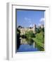 Warwick Castle, Warwickshire, England-Nigel Francis-Framed Photographic Print